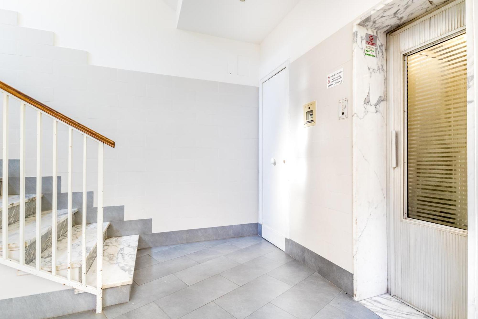 Attico Trilocale In Zona Farnesina Apartment Rome Exterior photo